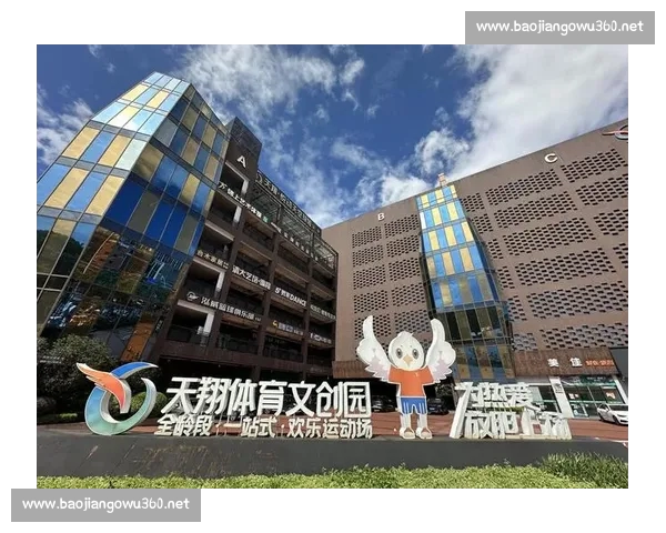 全面探索综合体育平台入口提升运动体验和服务创新